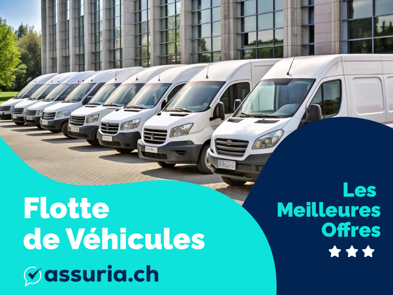 Assurance flotte vehicules