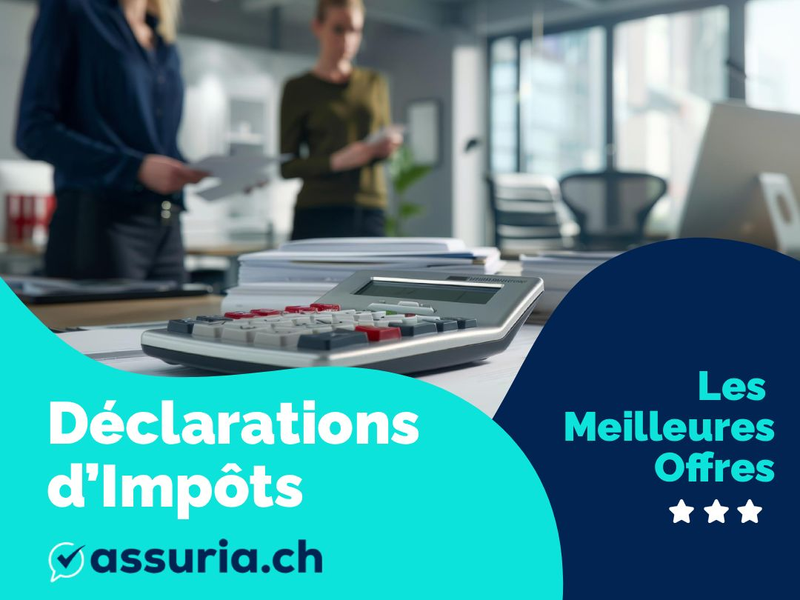 Déclaration impots entreprise