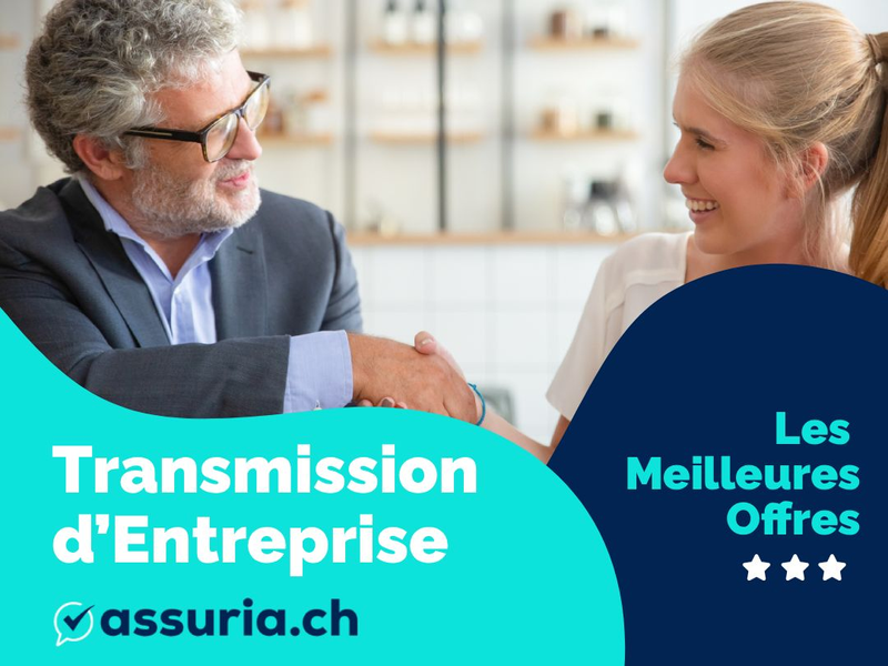 transmission de votre entreprise
