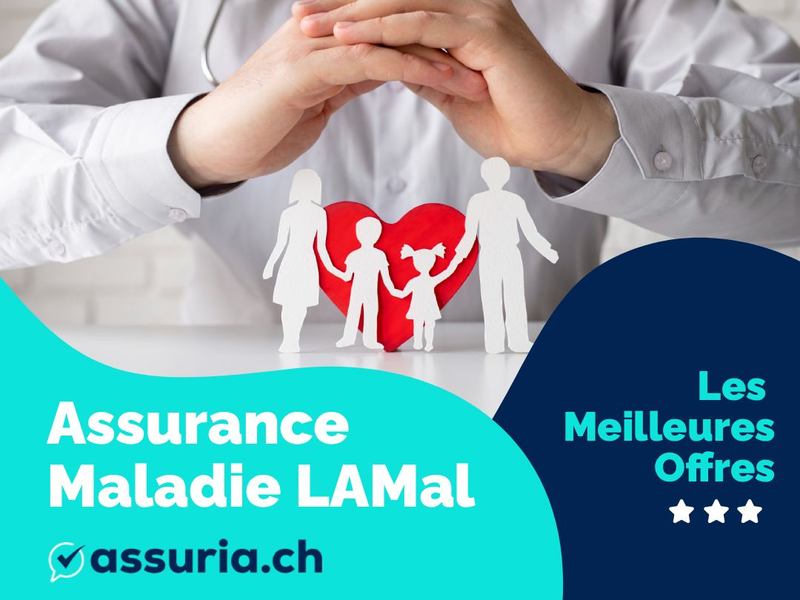 assurance maladie lamal