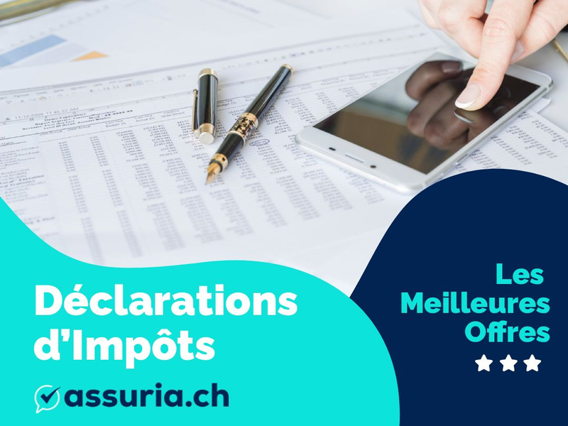 Déclaration impots en suisse