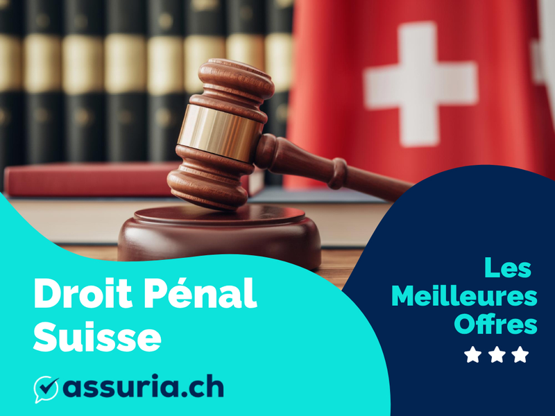 Droit pénal Suisse