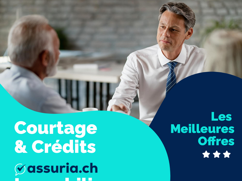Courtage et credit