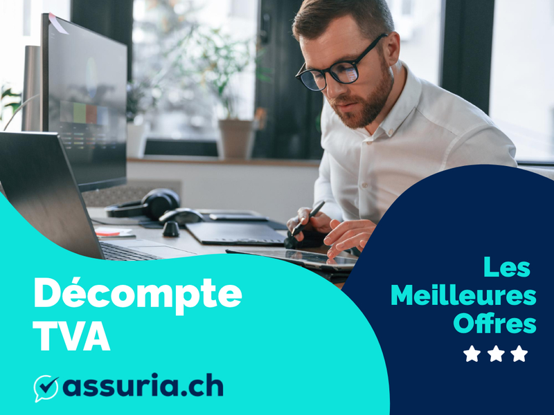 Décompte TVA entreprise