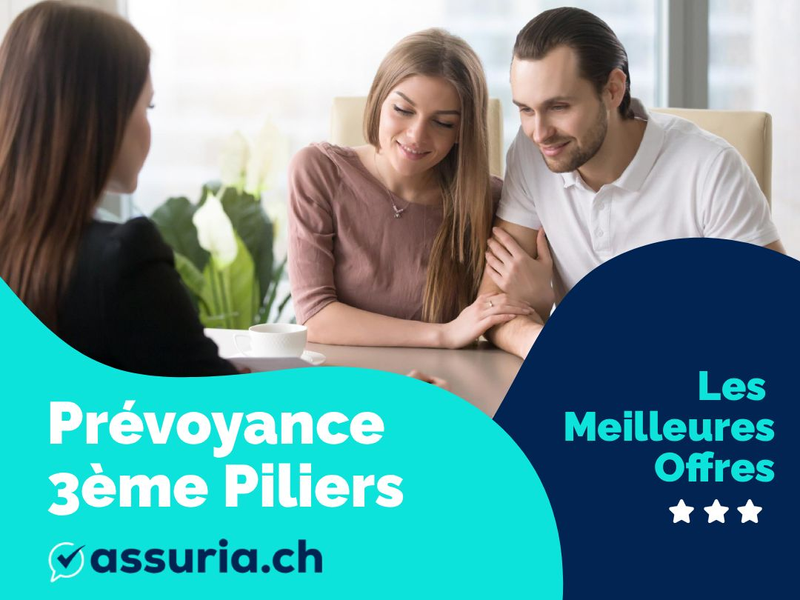Prevoyance 3e piliers